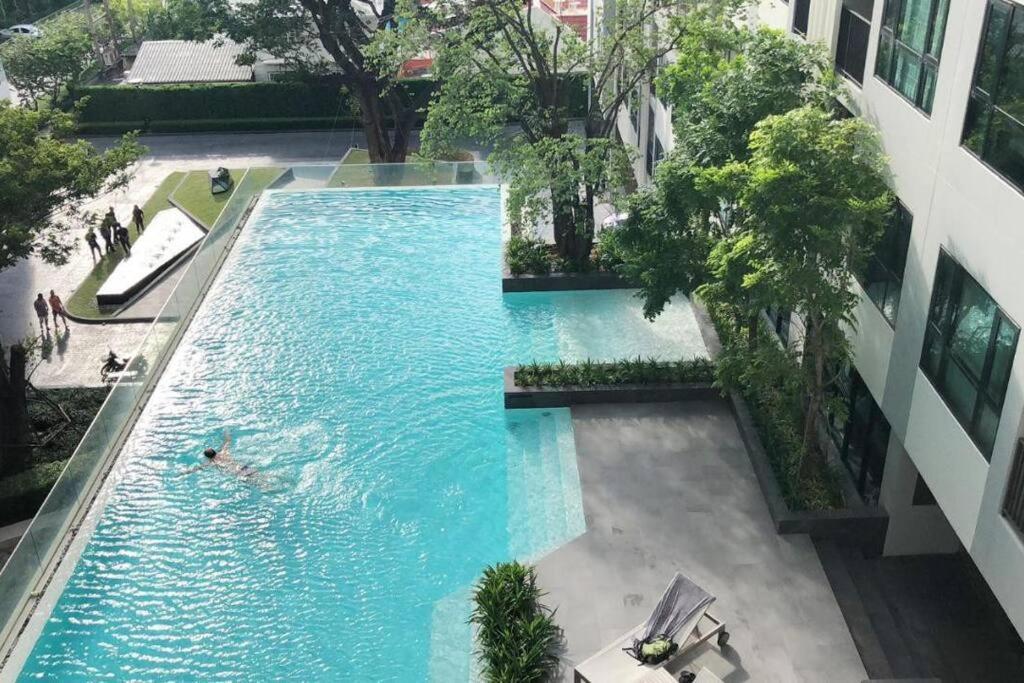 Sea View 2 Bed Room Condo @ Central Pattaya Esterno foto