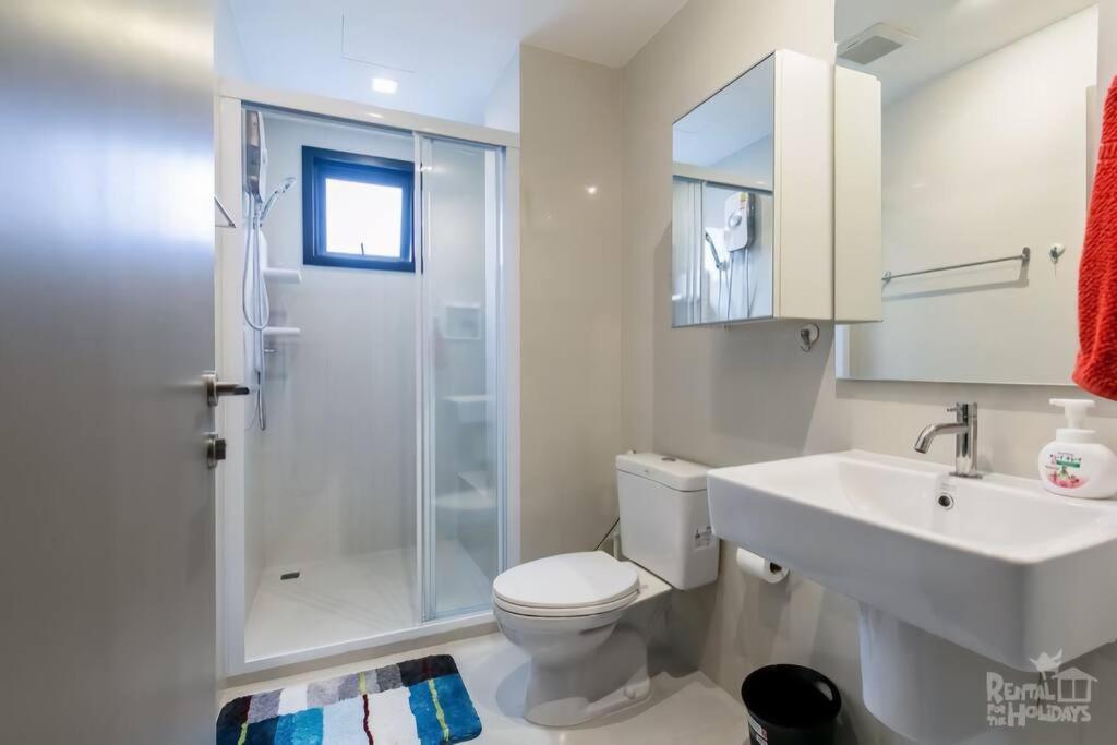 Sea View 2 Bed Room Condo @ Central Pattaya Esterno foto