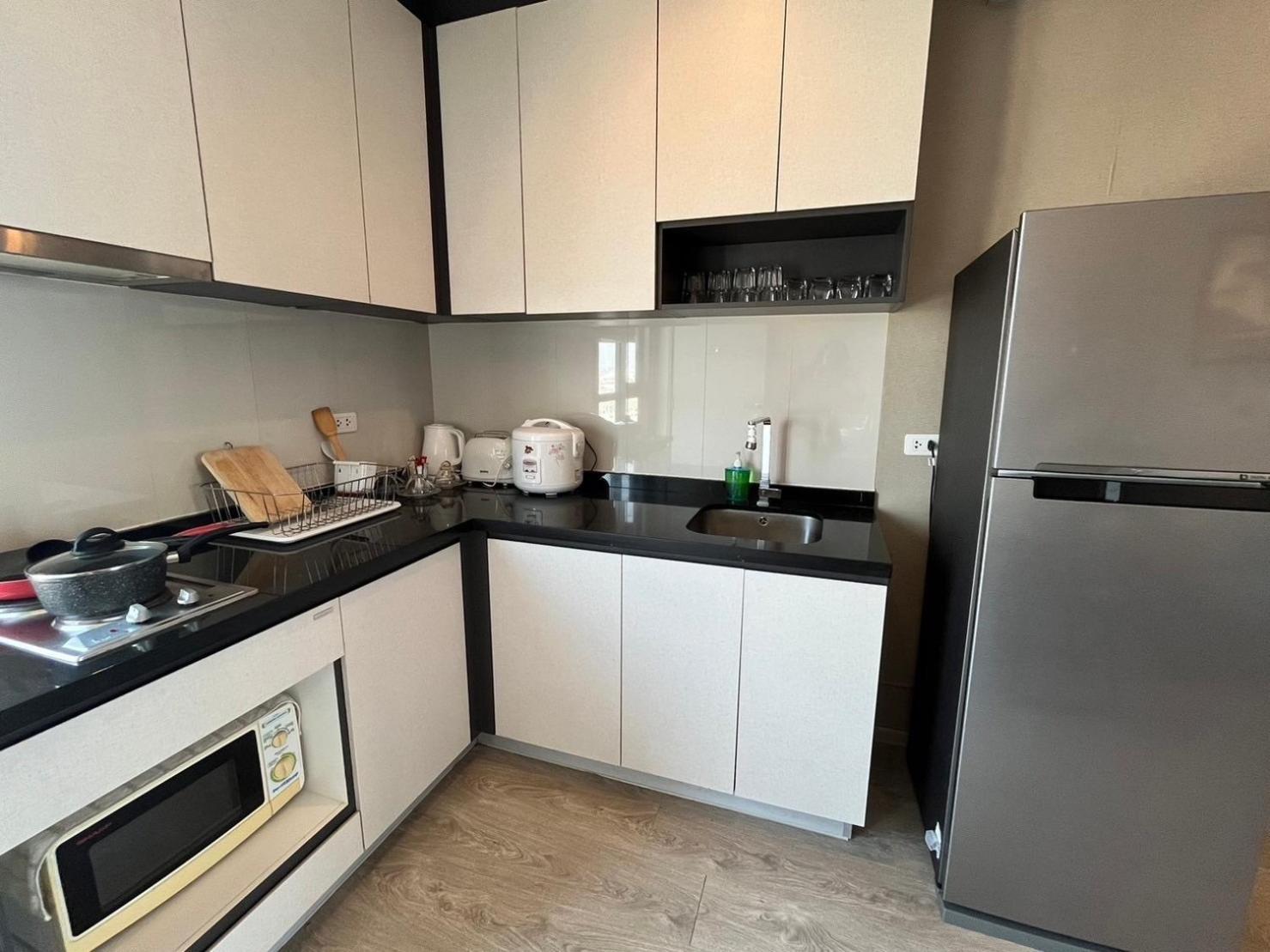 Sea View 2 Bed Room Condo @ Central Pattaya Esterno foto