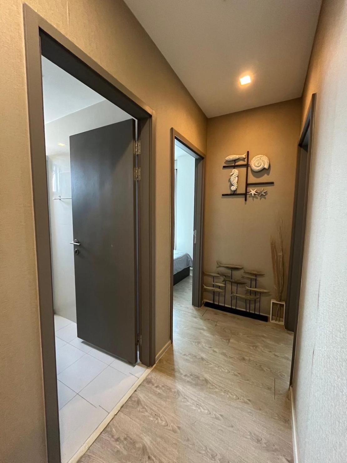 Sea View 2 Bed Room Condo @ Central Pattaya Esterno foto
