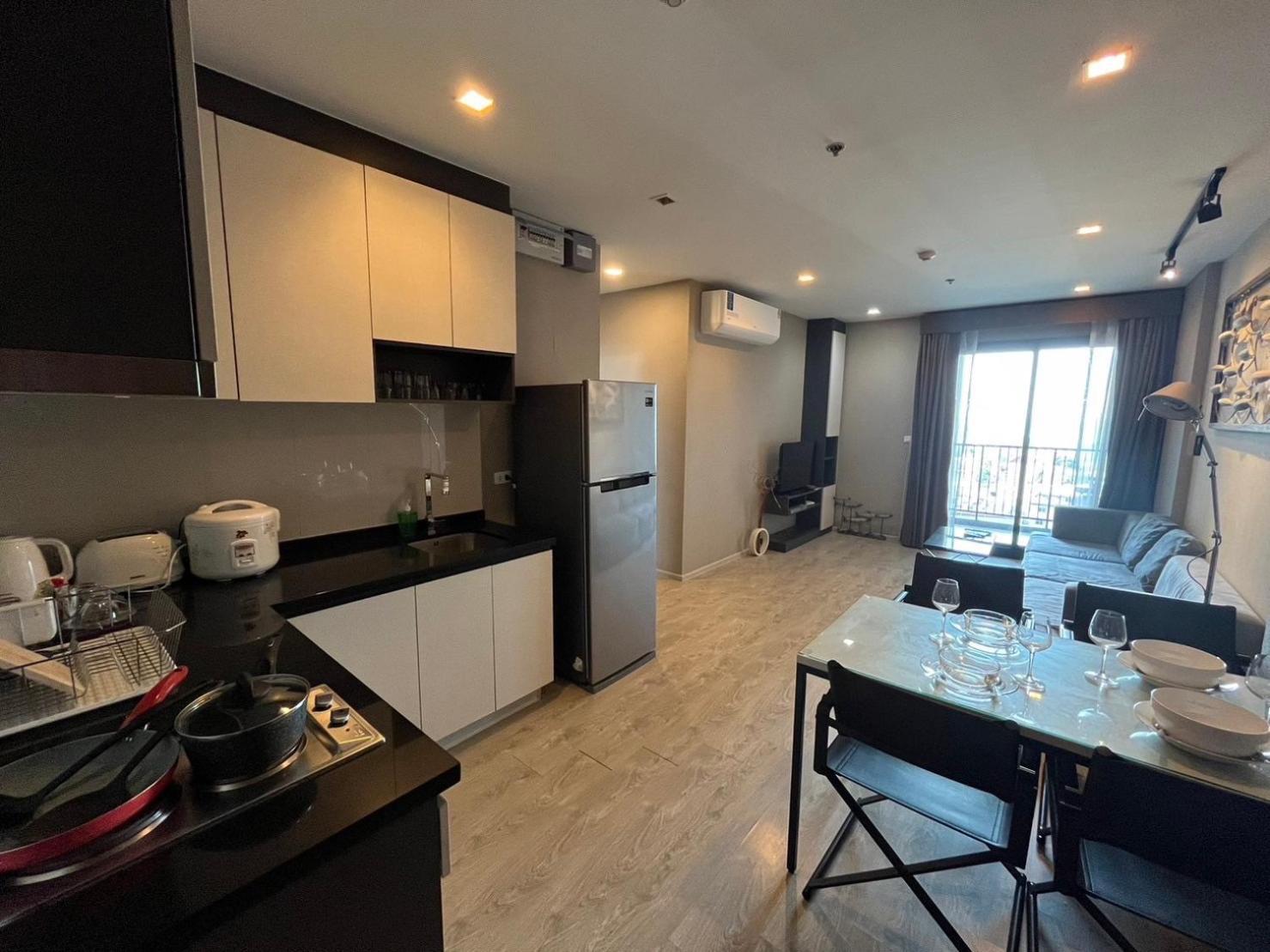 Sea View 2 Bed Room Condo @ Central Pattaya Esterno foto