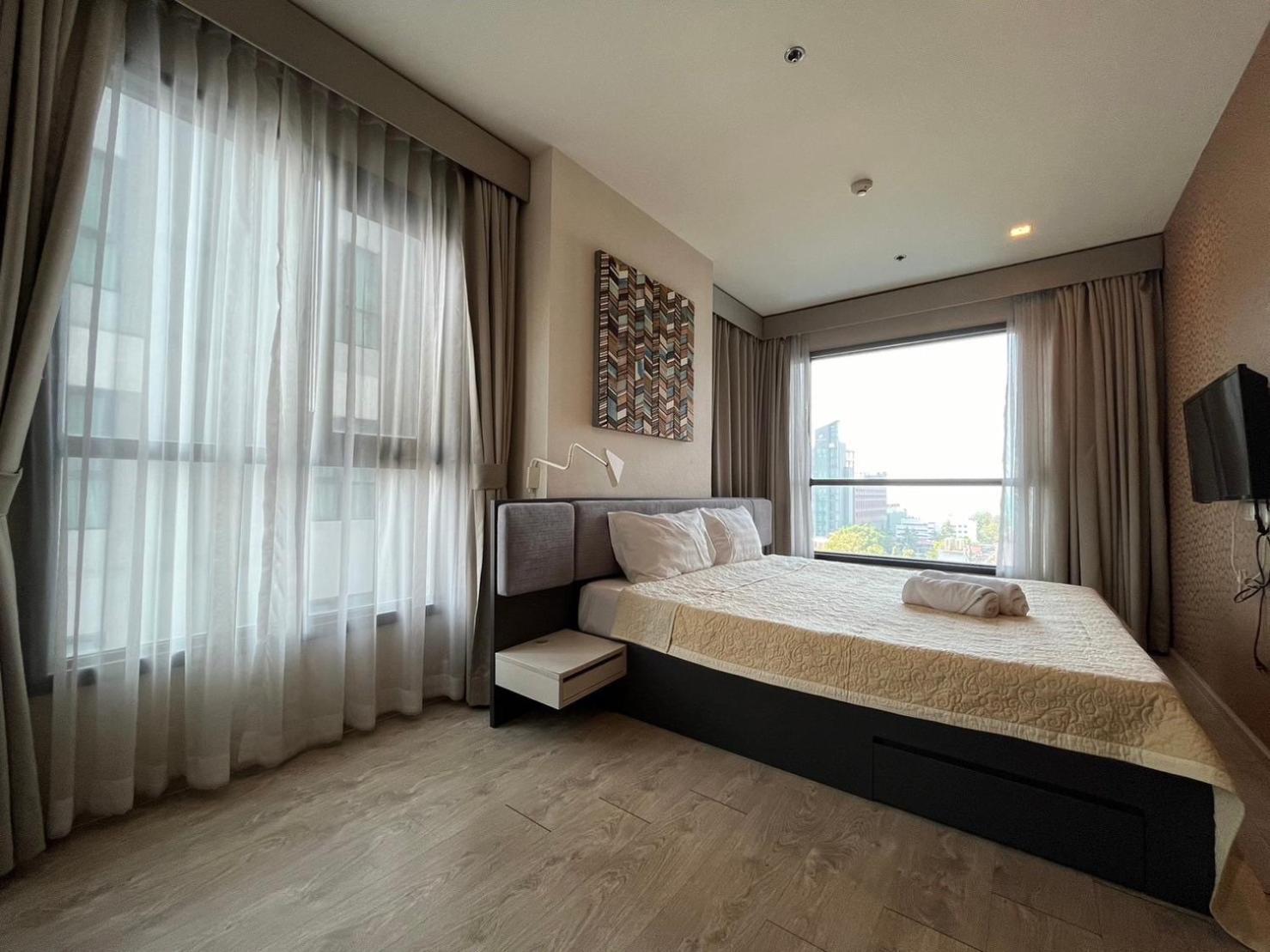 Sea View 2 Bed Room Condo @ Central Pattaya Esterno foto