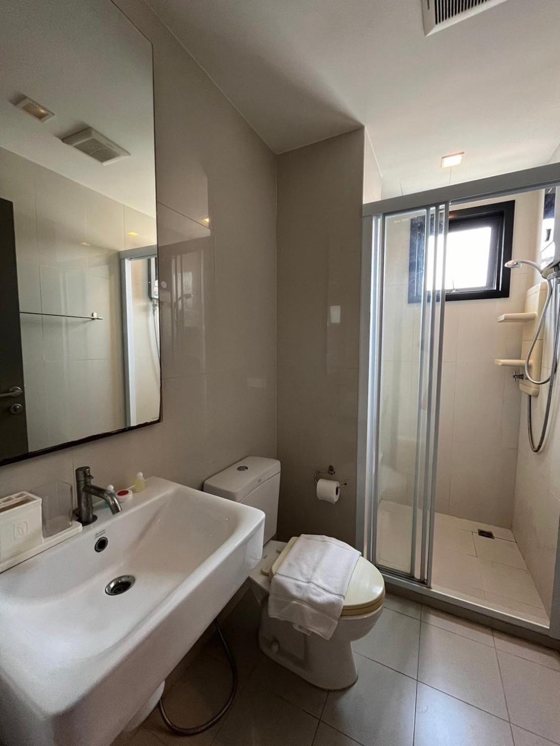 Sea View 2 Bed Room Condo @ Central Pattaya Esterno foto