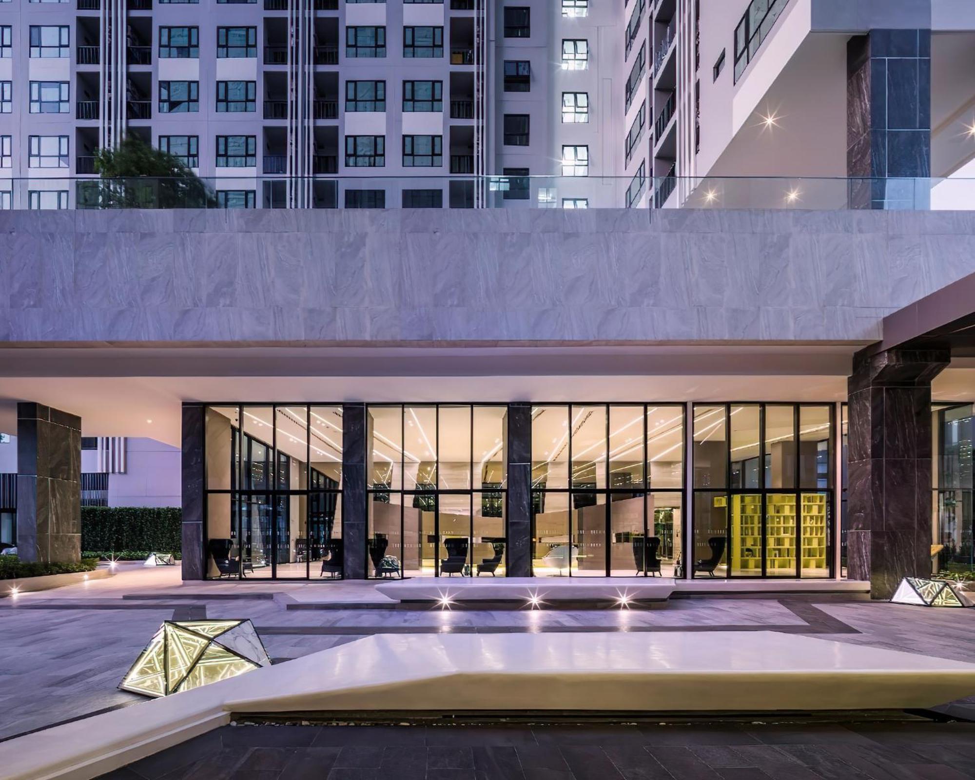 Sea View 2 Bed Room Condo @ Central Pattaya Esterno foto