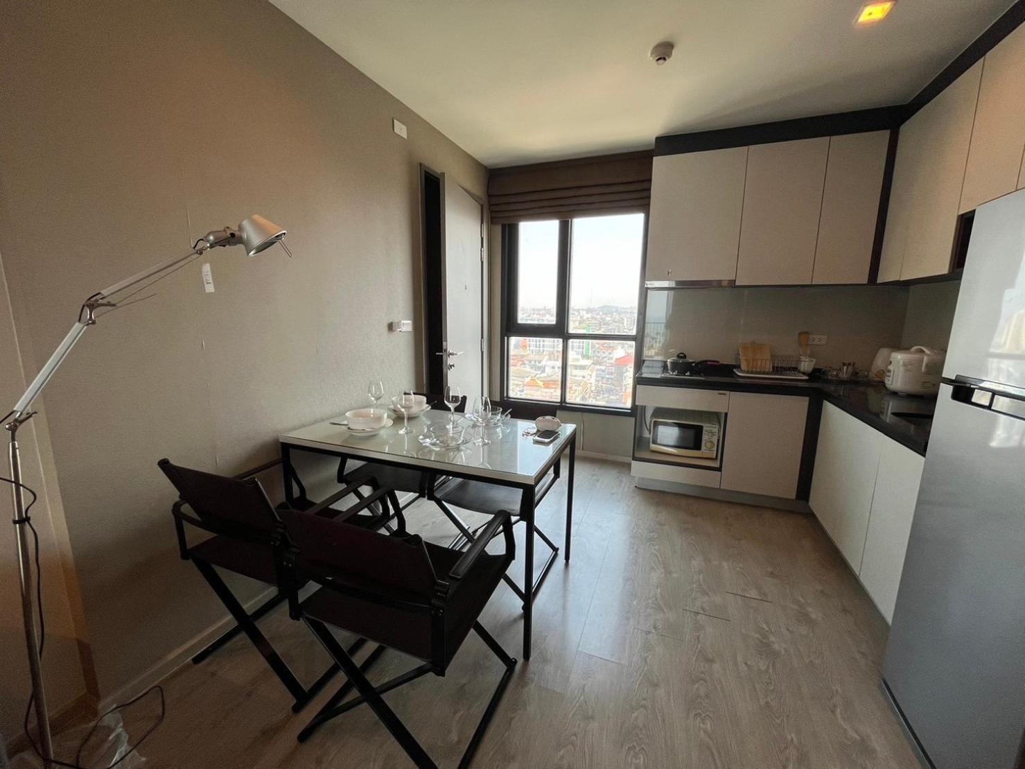 Sea View 2 Bed Room Condo @ Central Pattaya Esterno foto